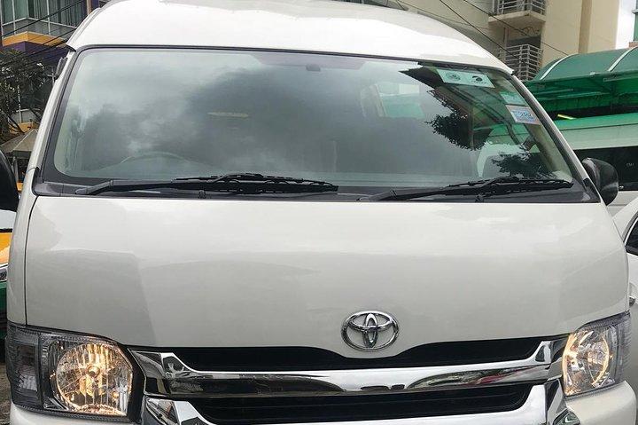 Transporte (Hotel de Bangkok a Hotel Hua Hin)