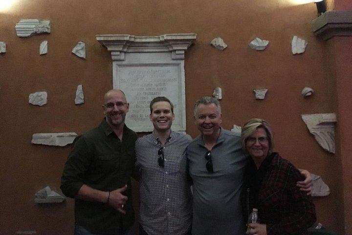 Catacombs and Hidden Underground Rome: Small Group Max 6 People