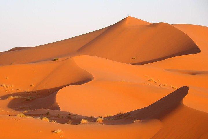 フェズからマラケシュへの小グループでの3日間の旅