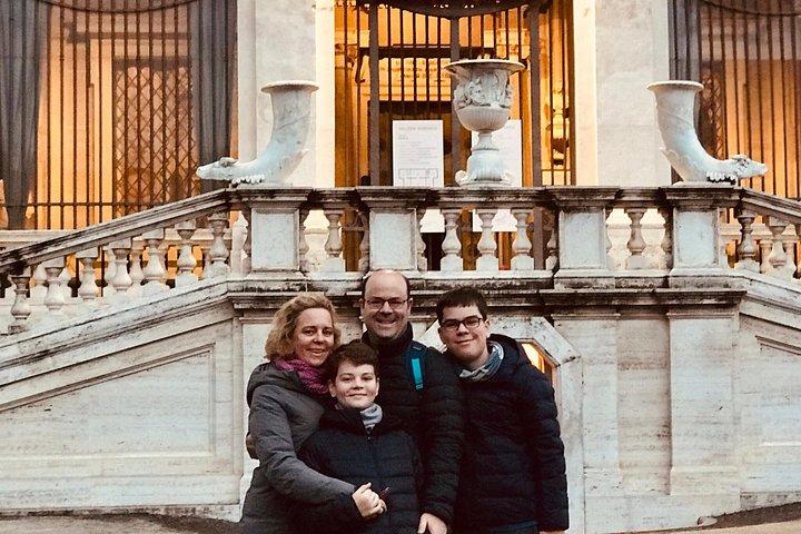 Borghese Gallery Max 6 personer Tour: Barock & Renässans i Rom