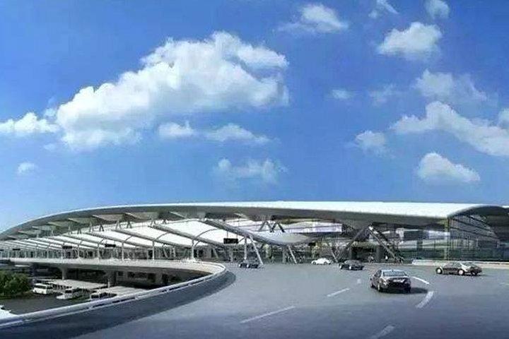 広州市エリアへのプライベート白雲空港到着送迎