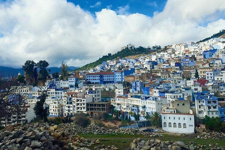 2 day trip from casablanca to chefchaouen