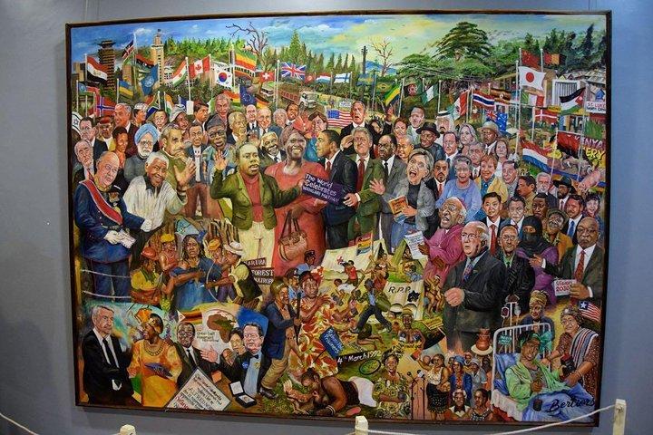 3 uur Nairobi Nationaal Museum