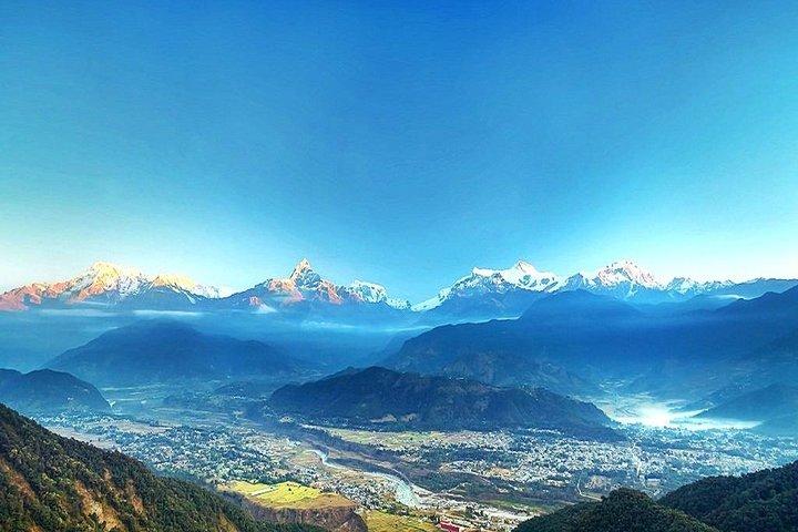 Kathmandu Pokhara Tour - 5 dage