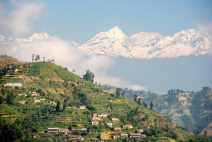 Trekking panoramico di 3 giorni in Nepal da Kathmandu