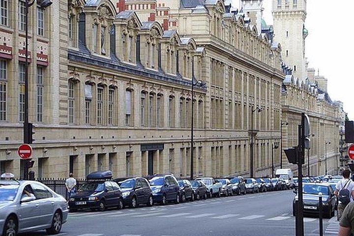 El mejor tour a pie de París