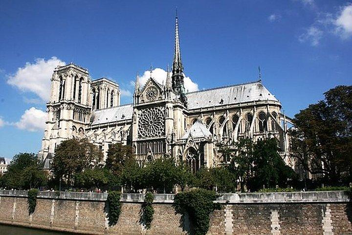 El mejor tour a pie de París