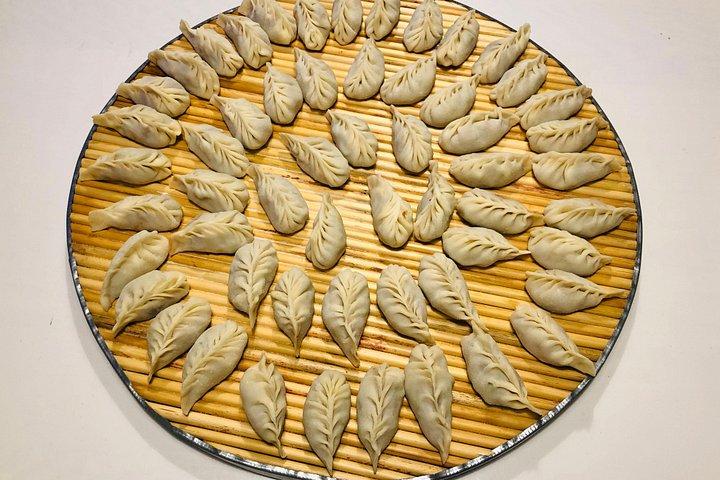 Chinese Cooking Class with Badminton Experience in Beijing