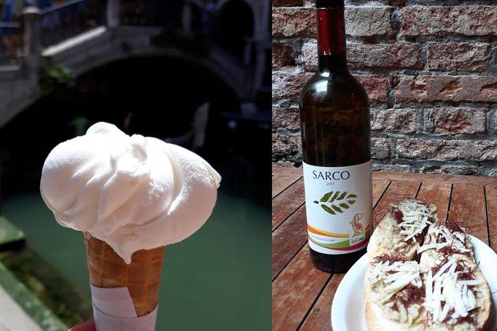 Rialto Food Tour met uitzicht