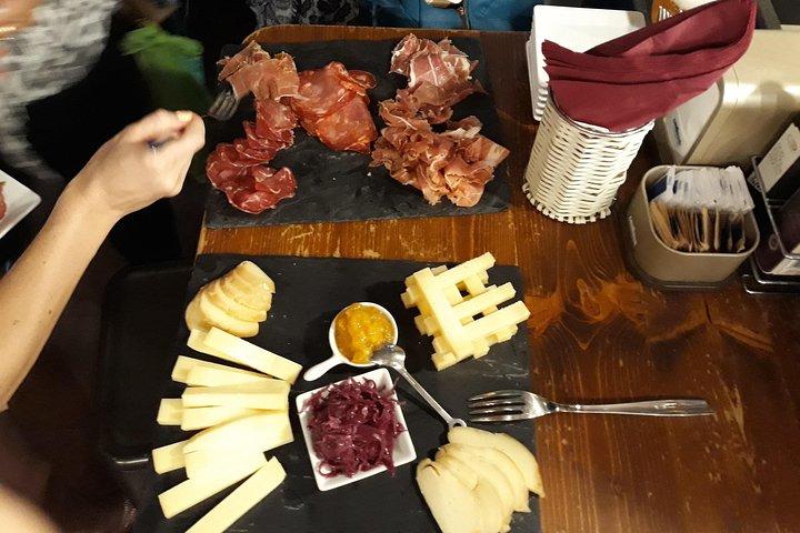 Tour gastronomico di Rialto e degustazione di gelati con una Guida locale