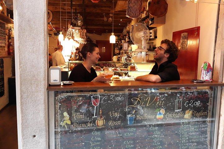 Rialto Food Tour met uitzicht