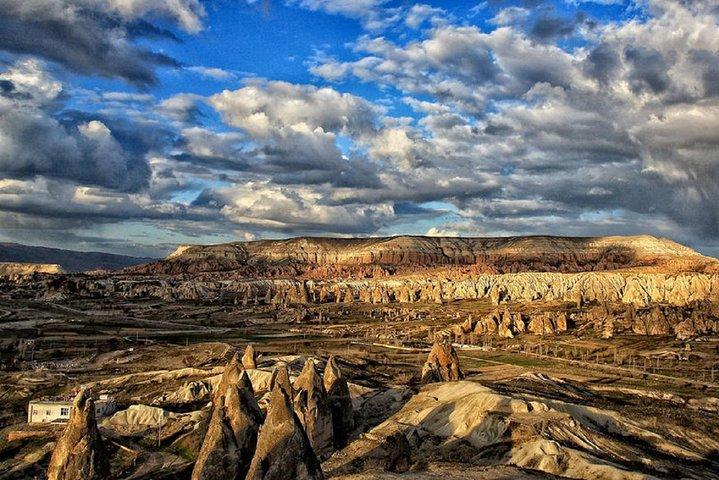 2 Days Cappadocia Tour from Istanbul by Plane