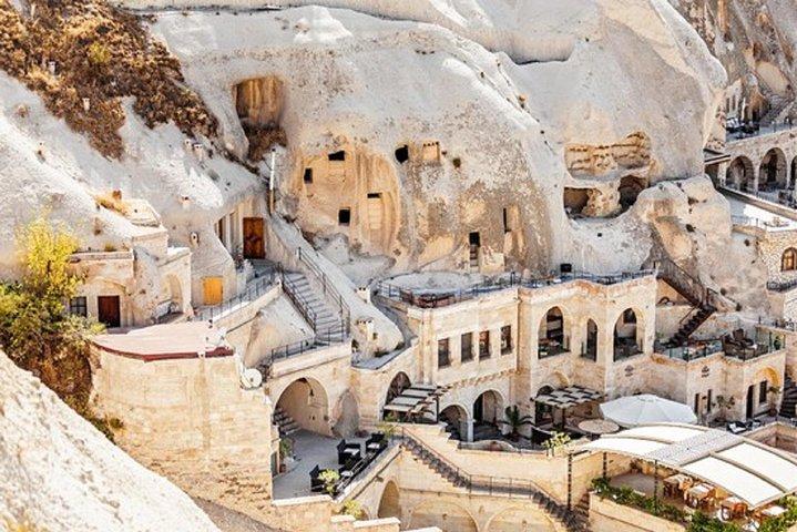 2 Days Cappadocia Tour from Istanbul by Plane