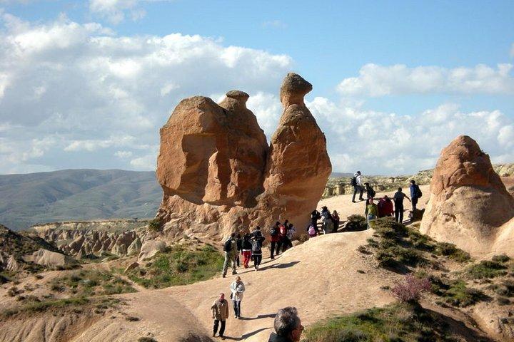 2 Days Cappadocia Tour from Istanbul by Plane