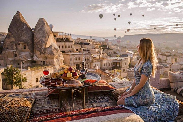 2 Days Cappadocia Tour from Istanbul by Plane