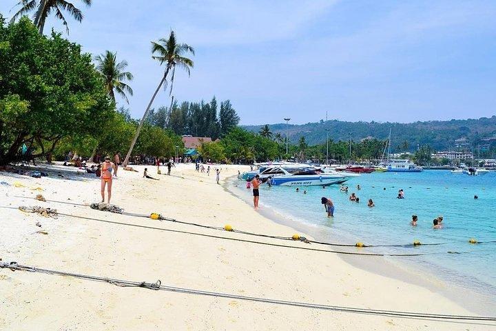 Koh Phi Phi till Phuket av Phi Phi Cruiser