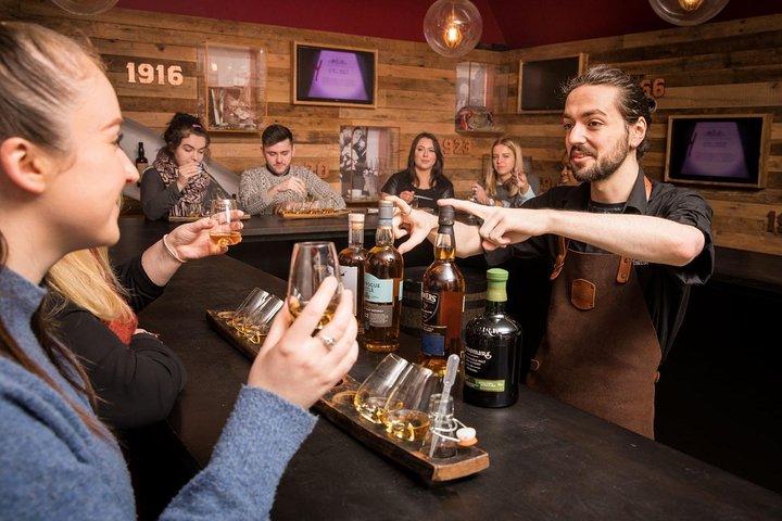 アイルランドのウィスキー美術館:Whiskey Blending Experience