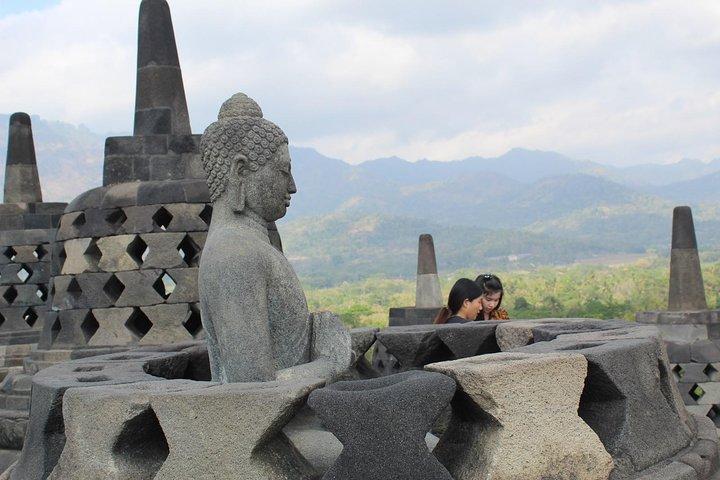 Borobudur Tour for Cruise Line