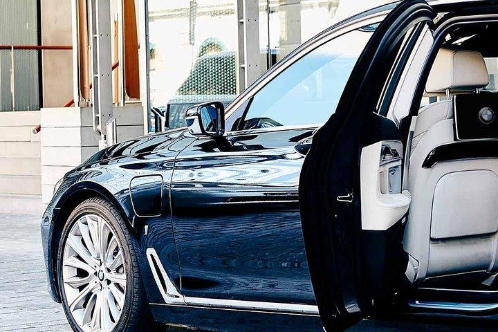 Transferência do Aeroporto de Marrakech para a Medina e Cidade Nova.