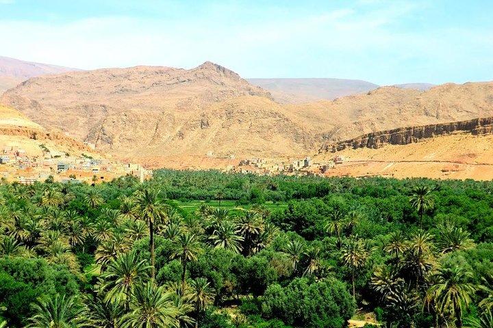 Esplorazione privata delle 3 valli da Marrakech