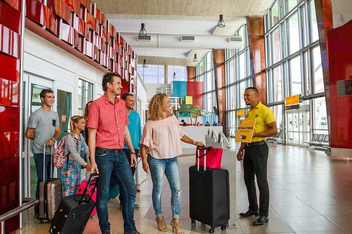 Andata e ritorno Aruba Airport Transfer