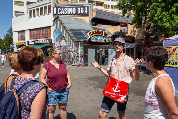 Kreuzberg Culinary – The Food Tour