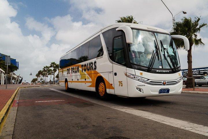 Tur og retur Aruba lufthavn transfer