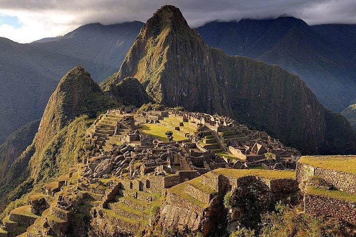 Machu Picchu en train (2 jours)