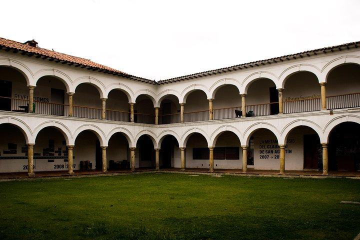 La Candelaria Walking Private Tour (3 Hrs.)
