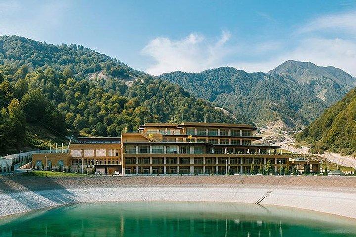Excursão privada de Gabala e Shamakhi