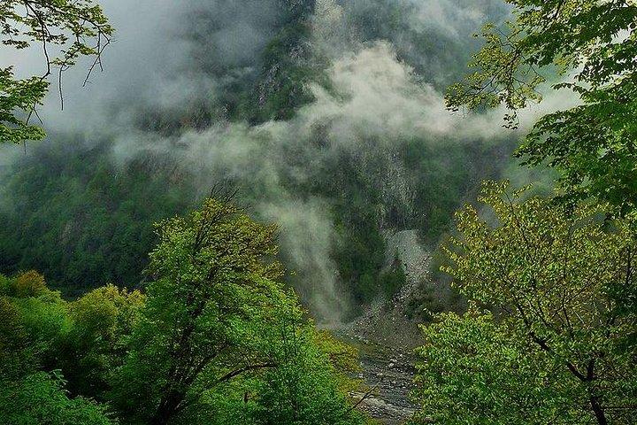 Excursão privada de Gabala e Shamakhi