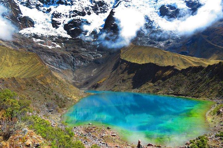Excursion d'une journée dans le lagon Humantay au départ de Cusco