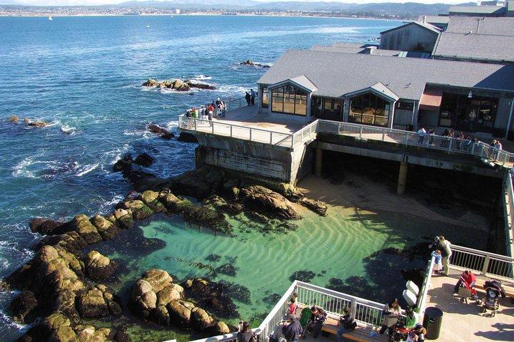 Big Sur Monterey California Coast from San Jose 1 - 12 people