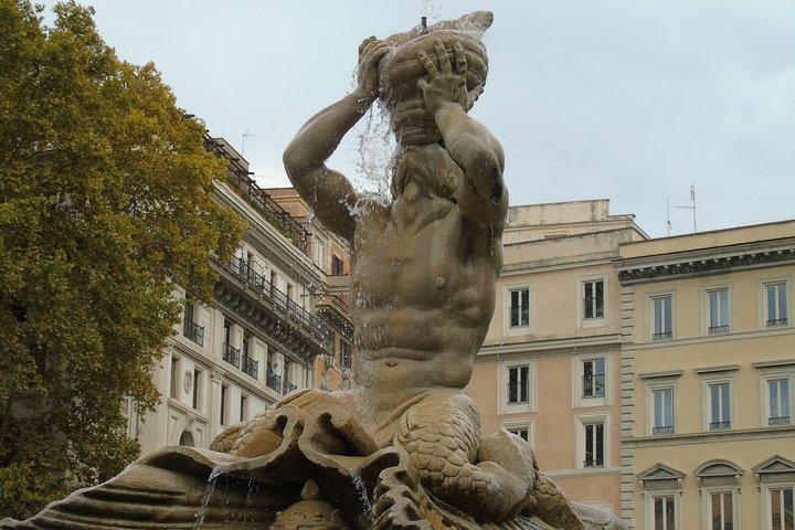 Excursión en tierra compartida por Roma desde el puerto de cruceros de Civitavecchia