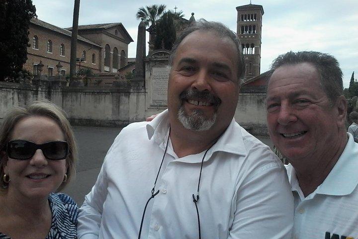 Excursión en tierra compartida por Roma desde el puerto de cruceros de Civitavecchia