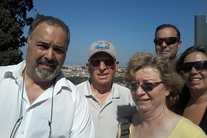Excursión en tierra compartida por Roma desde el puerto de cruceros de Civitavecchia