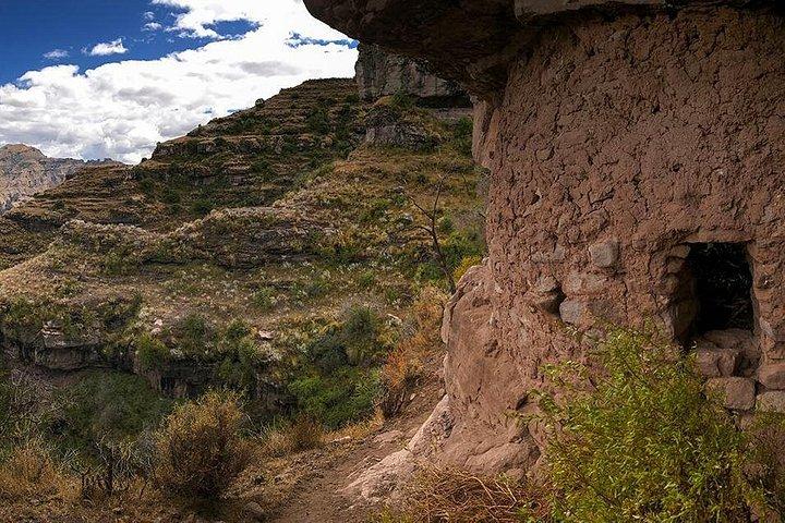 2 Day Waqrapukara Hike