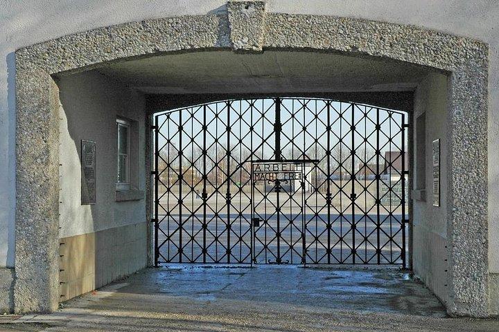 Dachau Concentration Camp Private Tour