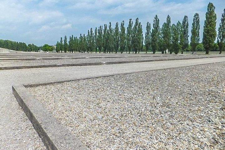 Dachau Concentration Camp Private Tour