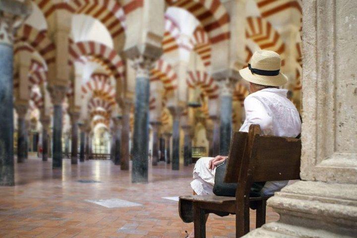De Sevilha : Córdoba e Mesquita-Catedral