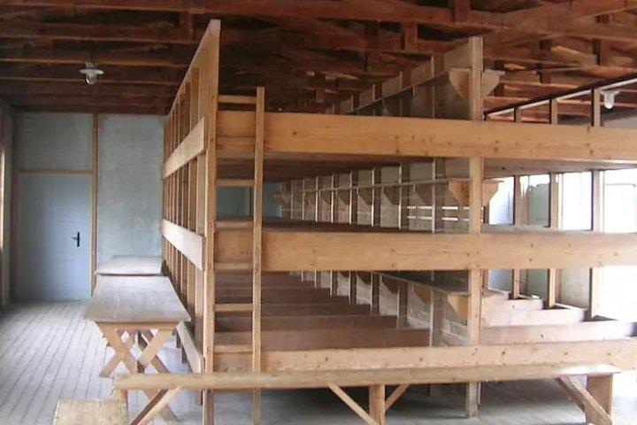 Dachau koncentrationsläger privat turné
