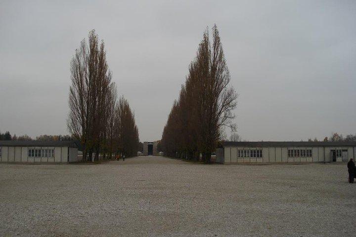Dachau koncentrationsläger privat turné