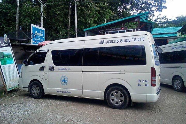 Ao Nang Princess Ferryによるプーケットからアオナンへ
