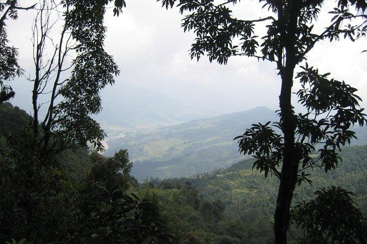 2 dias Panchase Hill Trekking