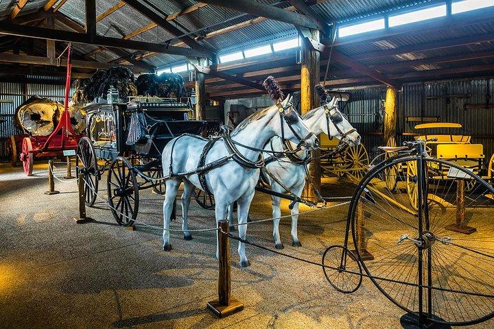 Inträdesbiljett på Historic Village Herberton