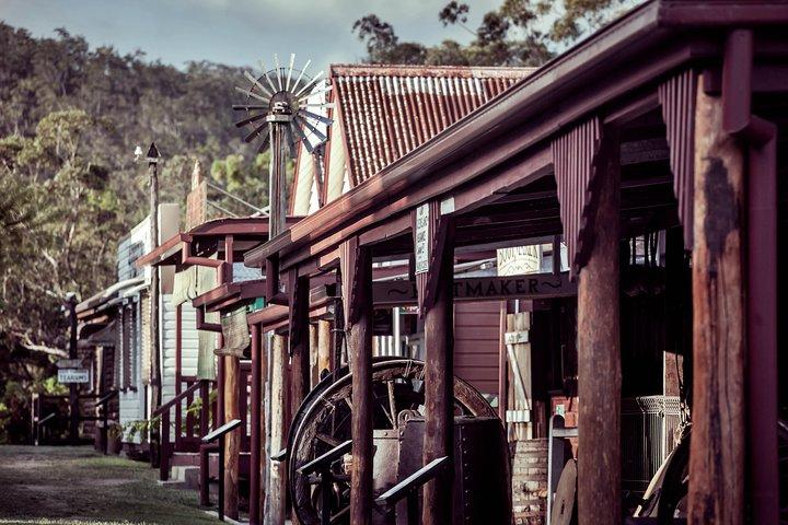 Entry Ticket at Historic Village Herberton