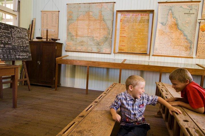 Entry Ticket at Historic Village Herberton