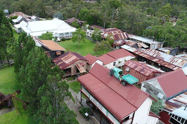 Entry Ticket at Historic Village Herberton