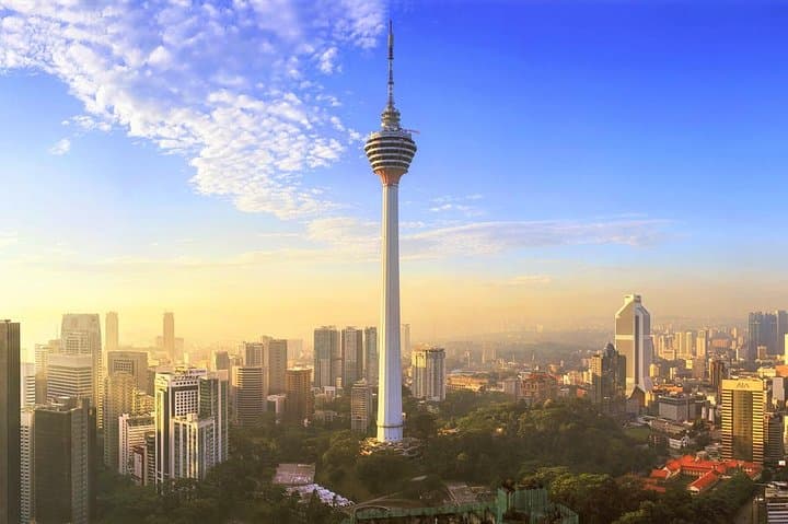 Private Half-Day Kuala Lumpur City Tour with KL Tower Observation Deck Ticket