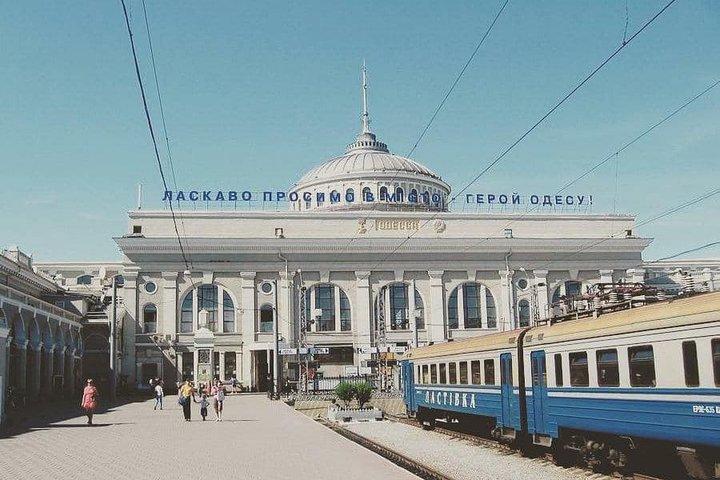 Kyiv-Odesa private guided trip